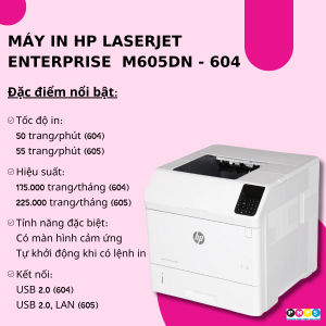 Máy in công nghiệp đến từ thương hiệu HP - Ảnh minh họa.